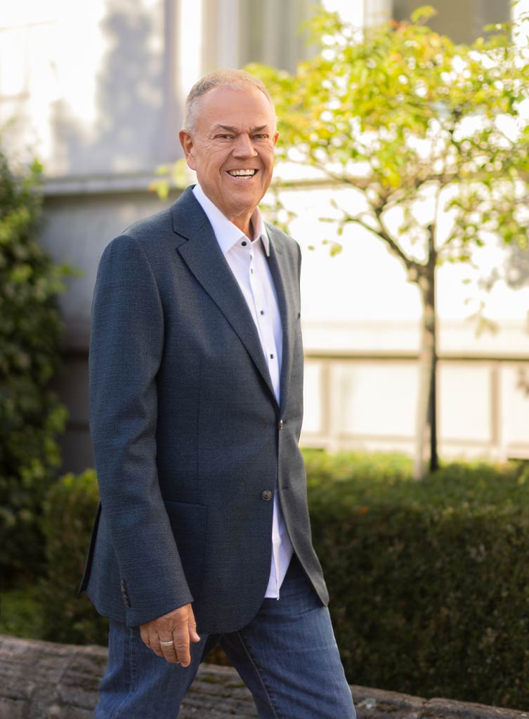 Christian Flashar - Supervision